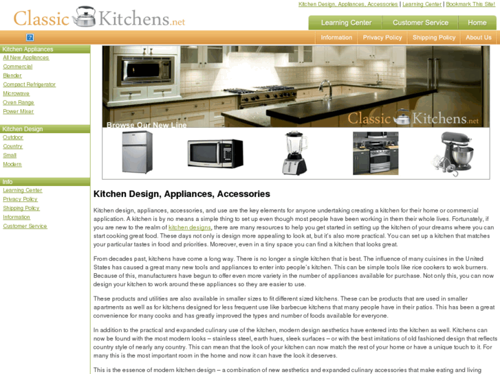 www.classickitchens.net