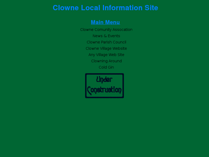 www.clowne.co.uk