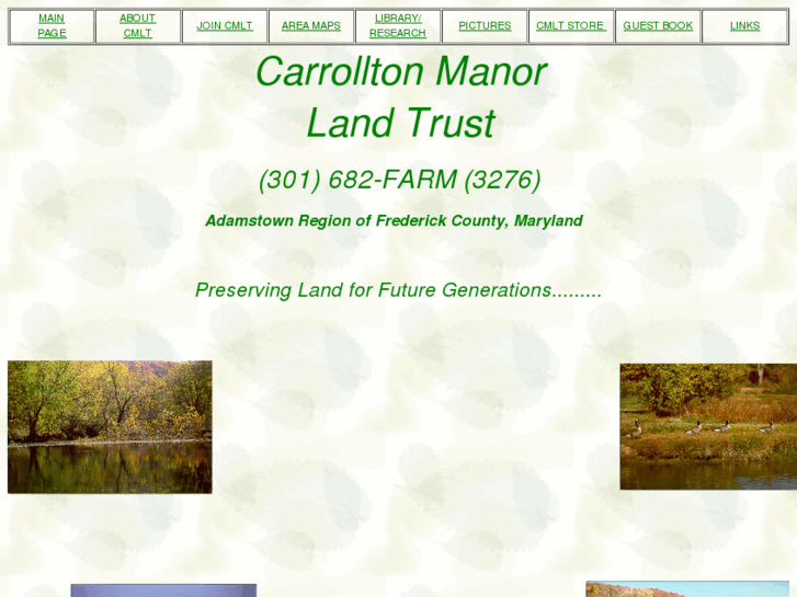 www.cmlandtrust.org