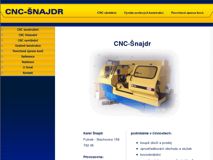 www.cnc-snajdr.com