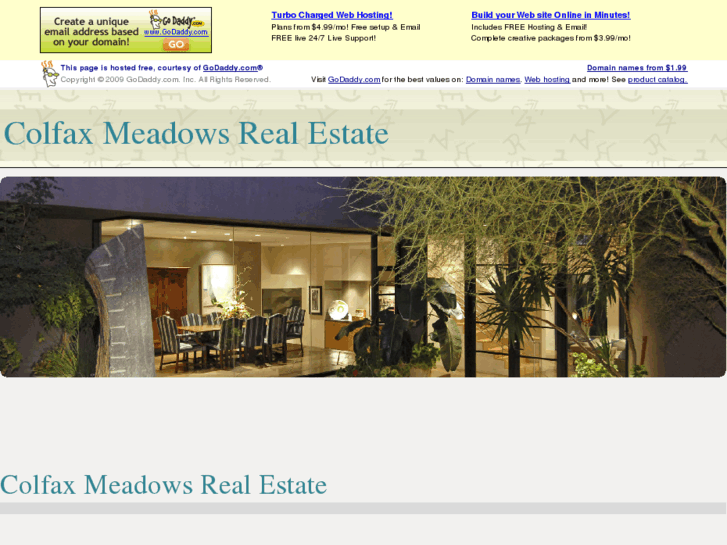 www.colfaxmeadowsrealestate.com