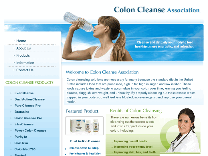 www.coloncleanseassociation.com