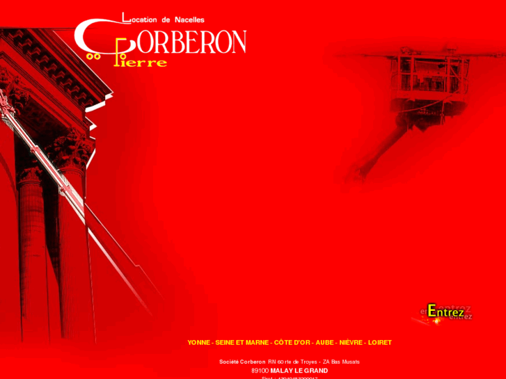 www.corberon.com