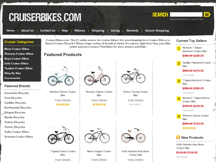 www.cruiserbikes.com