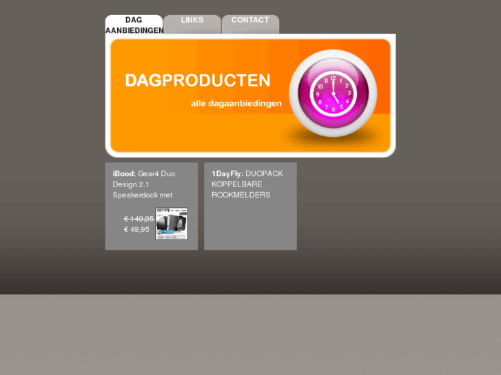 www.dagproducten.nl