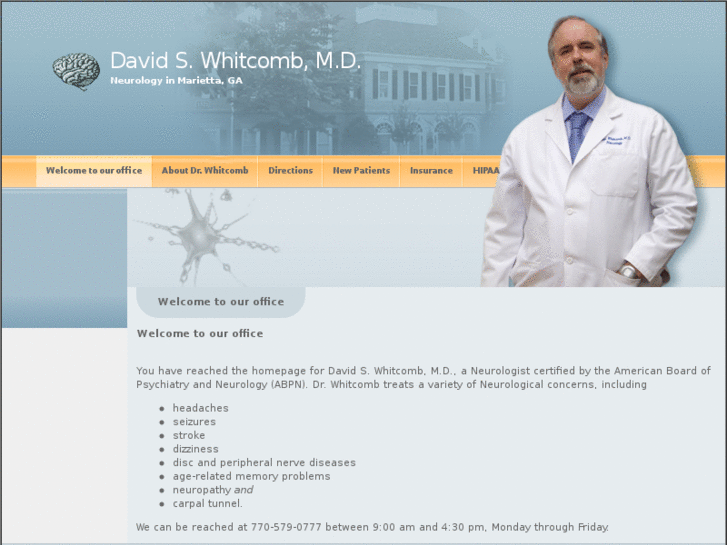 www.davidwhitcombmd.com