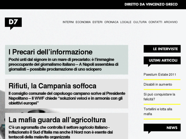 www.diariosette.it