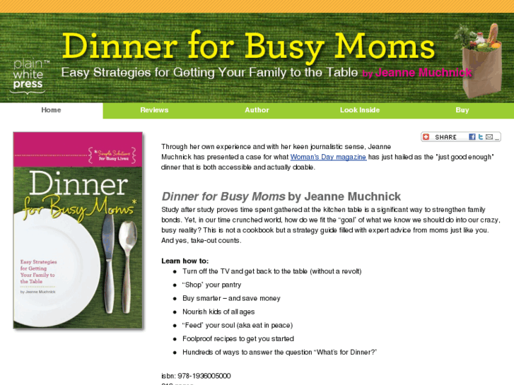 www.dinnerforbusymoms.com