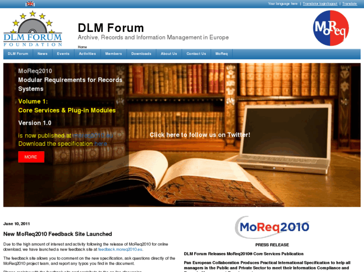 www.dlmforum.eu