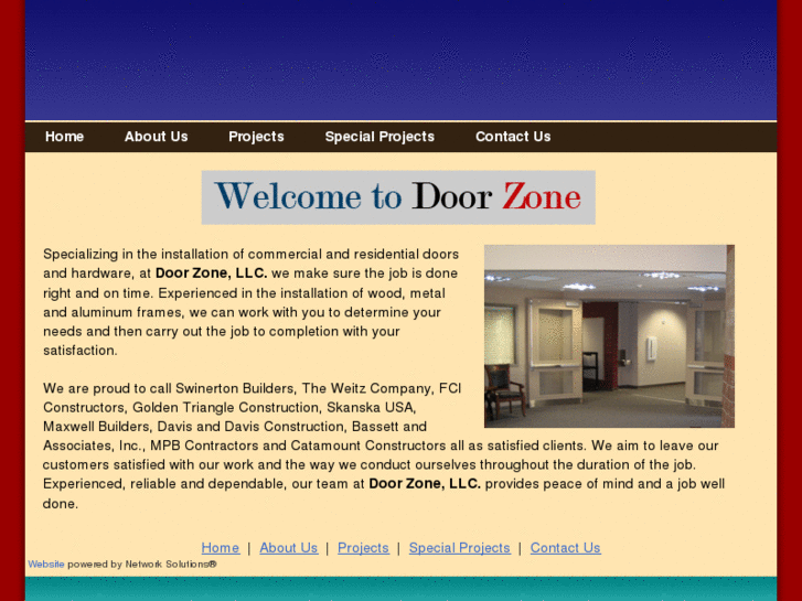 www.door-zone.com