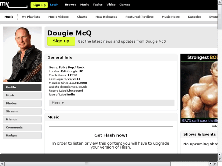 www.dougiemcq.co.uk