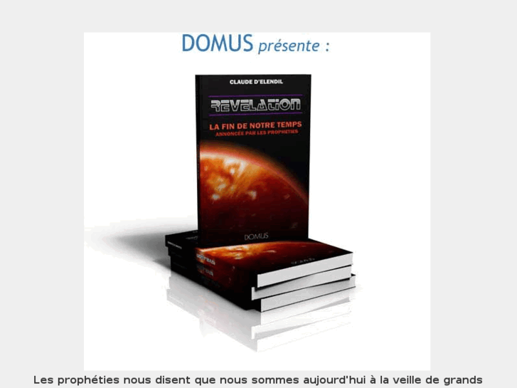 www.editions-domus.com