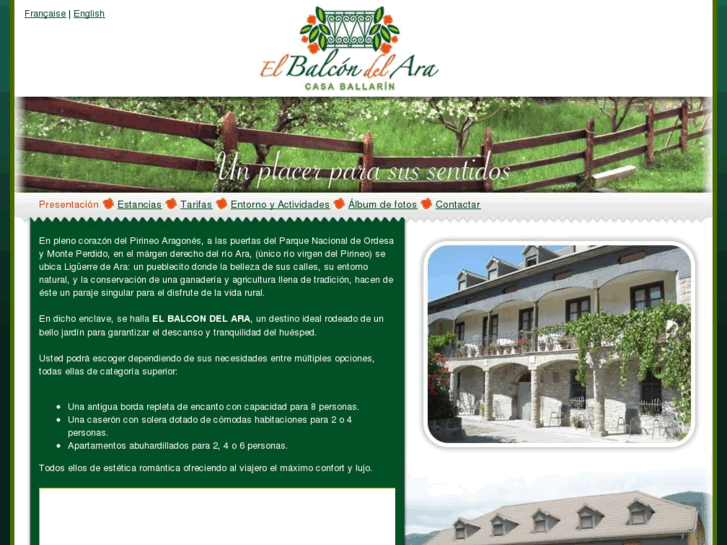 www.elbalcondelara.com