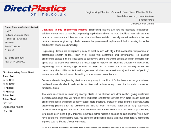 www.engineering-plastic.co.uk