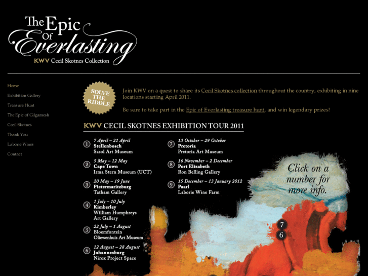 www.epicofeverlasting.co.za