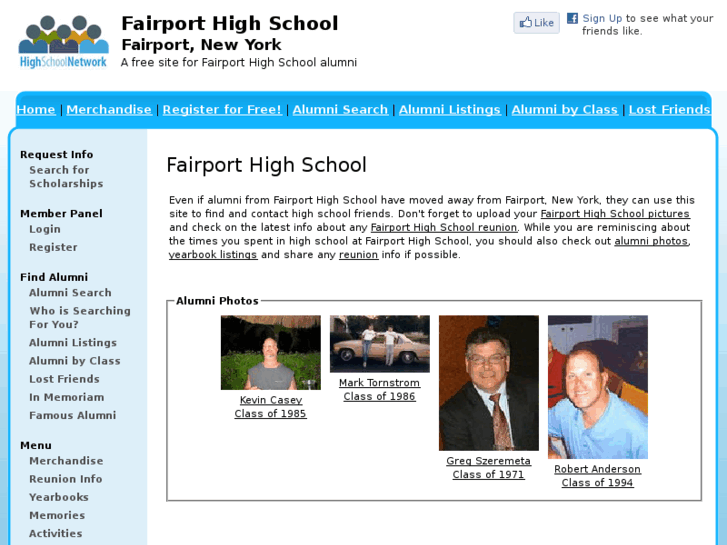 www.fairporthighschool.org