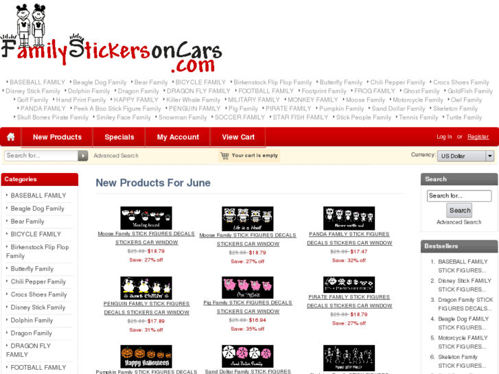 www.familystickersoncars.com