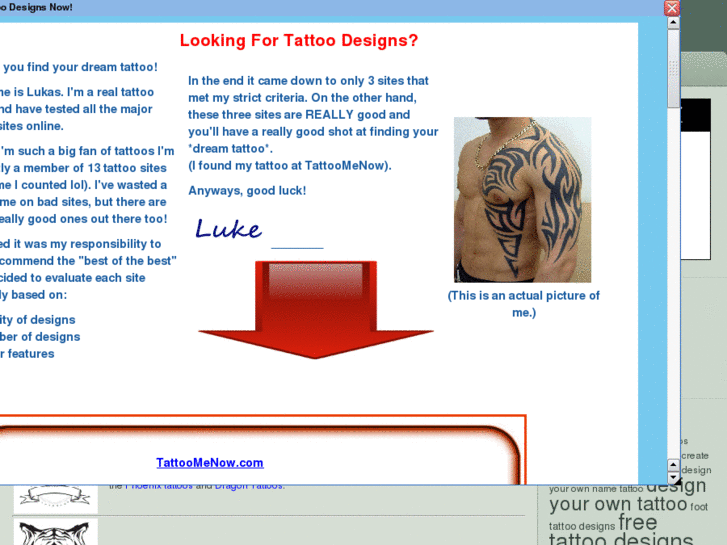 www.findtattoodesigns.com