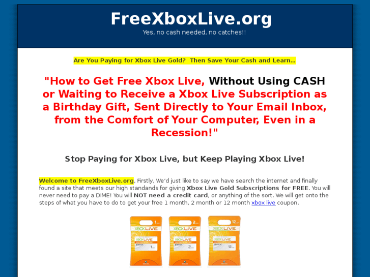 www.freexboxlive.org