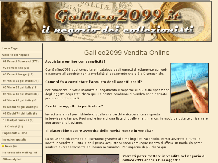 www.galileo2099.it