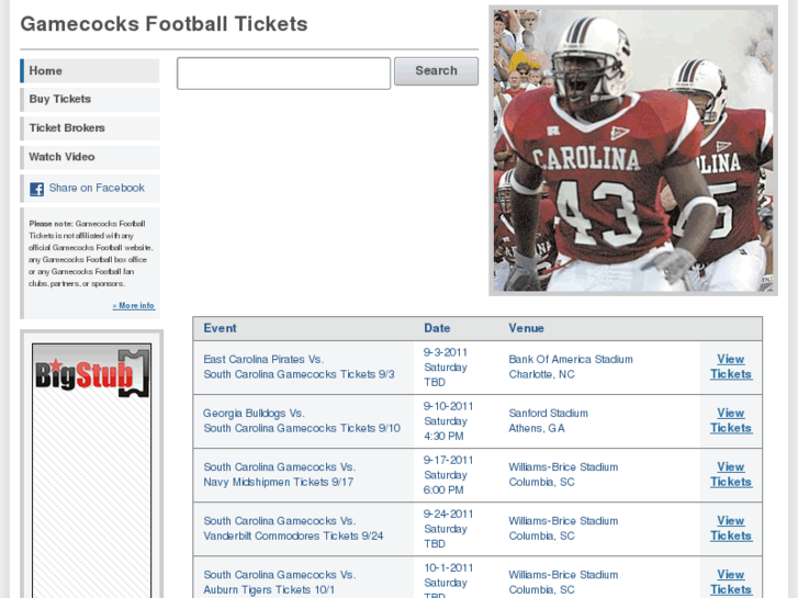 www.gamecocksfootballtickets.com