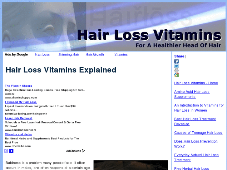 www.hair-lossvitamins.com