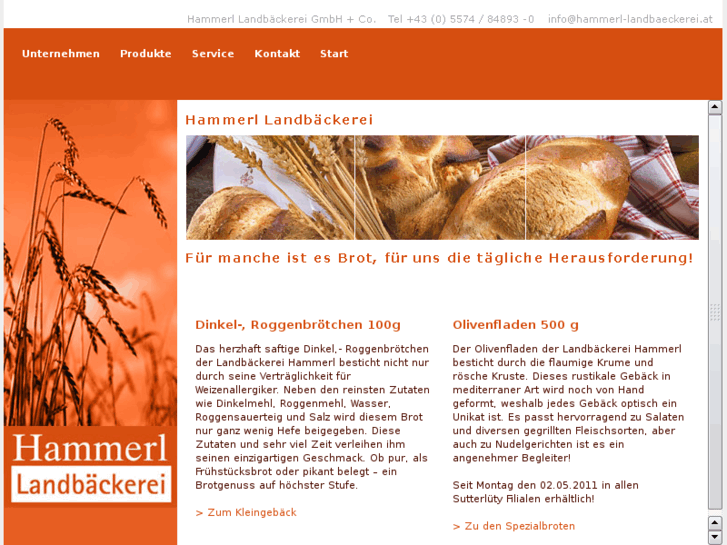 www.hammerl-landbaeckerei.at