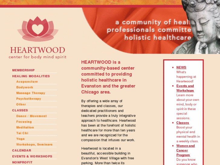 www.heartwoodcenter.com