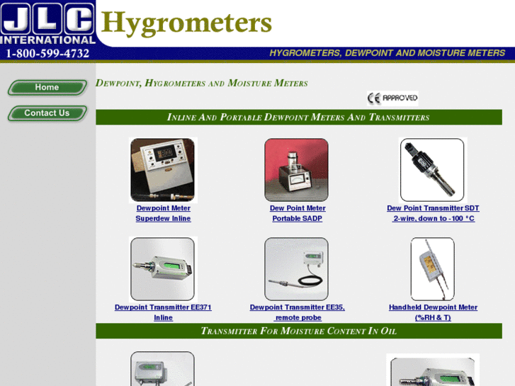 www.hygrometer.info