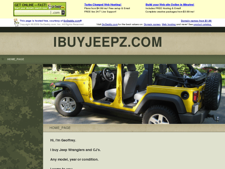 www.ibuyjeepz.com