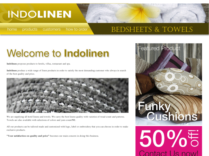 www.indolinen.com