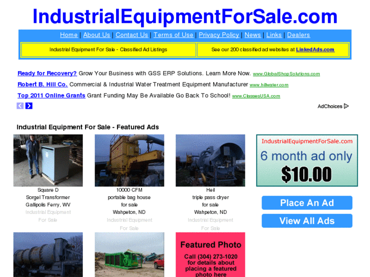 www.industrialequipmentforsale.com