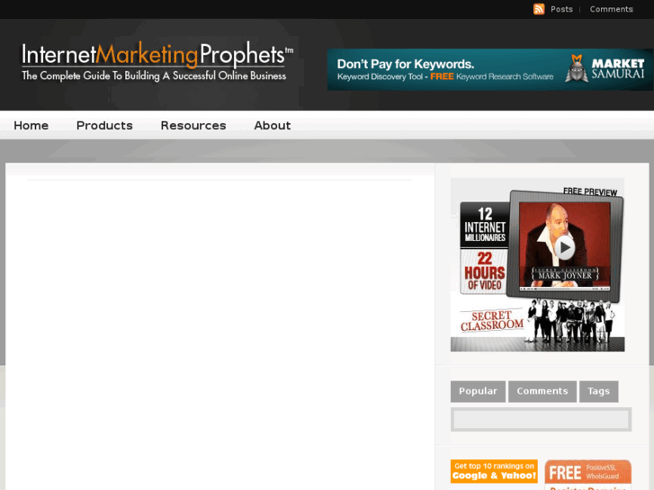 www.internetmarketingprophets.com