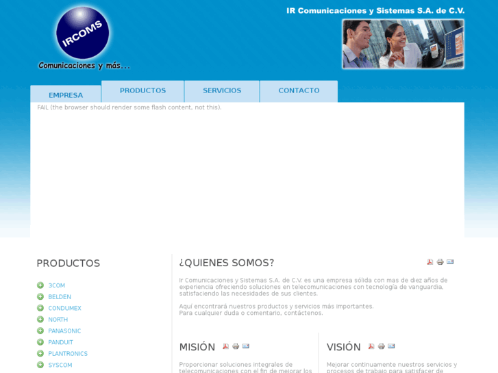 www.ircoms.com