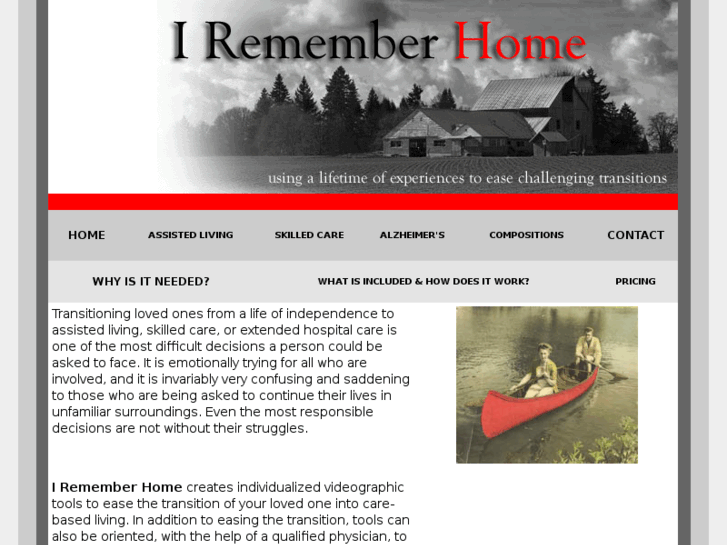 www.irememberhome.com