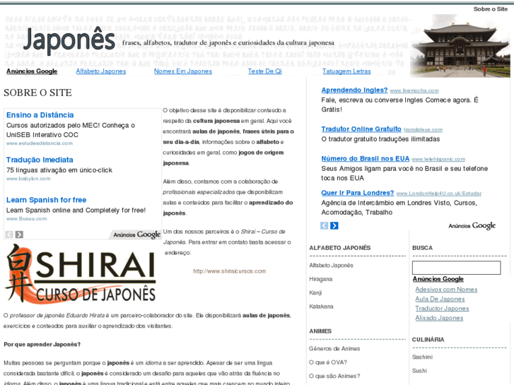 www.japones.net.br