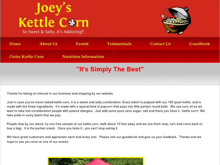 www.joeyskettlecorn.com