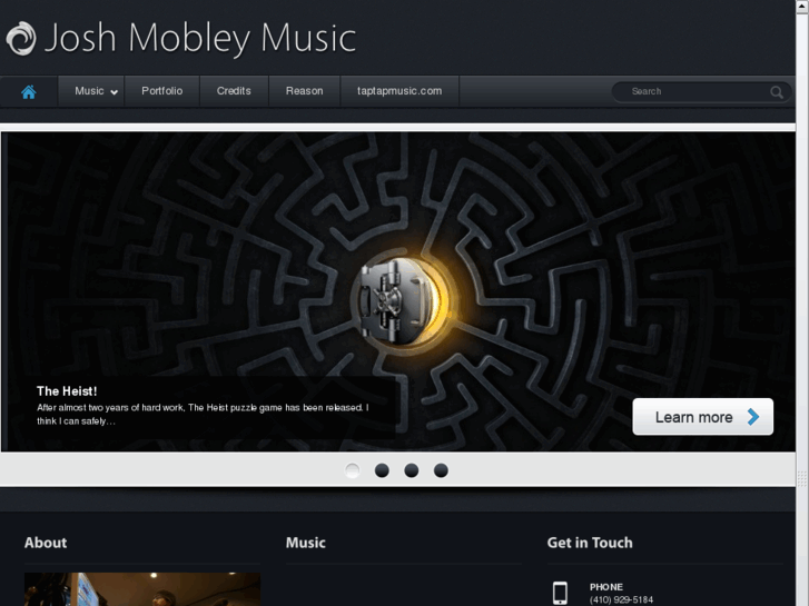 www.joshmobley.com
