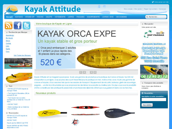 www.kayak-attitude.fr