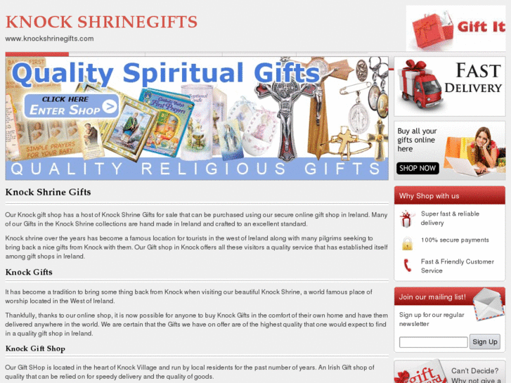 www.knockshrinegifts.com