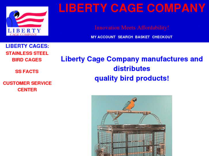 www.libertycage.com