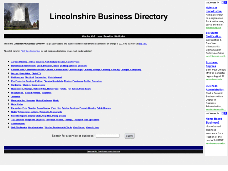 www.lincolnshirebusinessdirectory.com