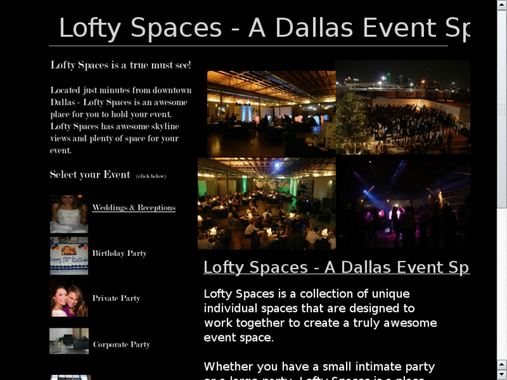 www.loftyspaces.net