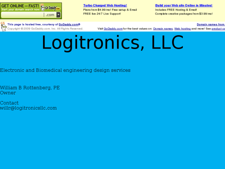 www.logitronicsllc.com