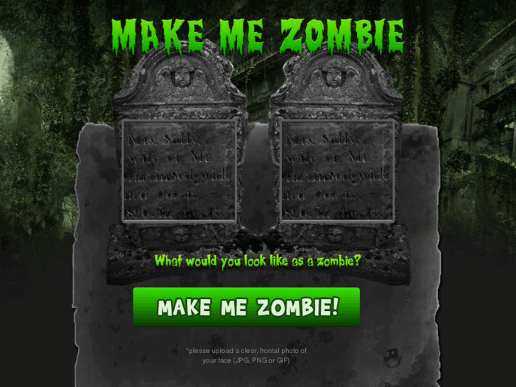 www.makezombie.com