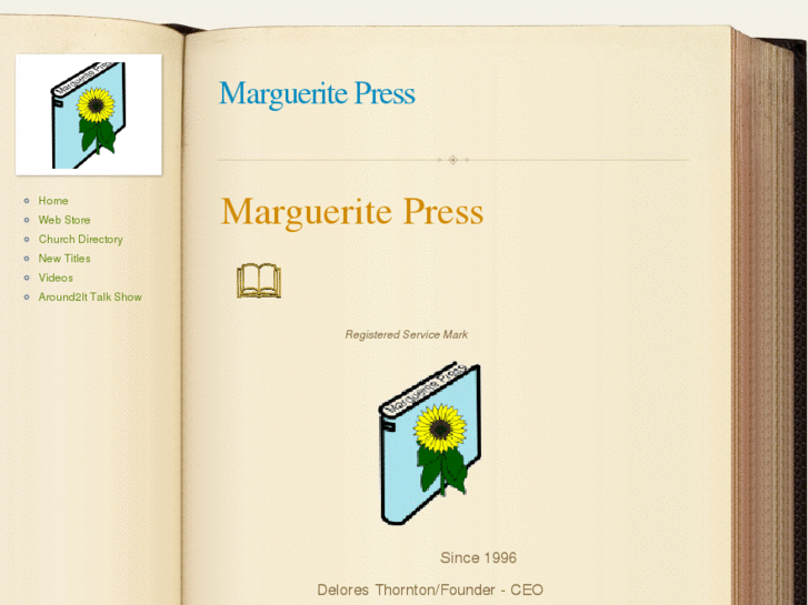 www.margueritepress.org