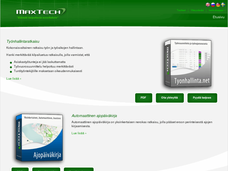 www.maxtech.fi