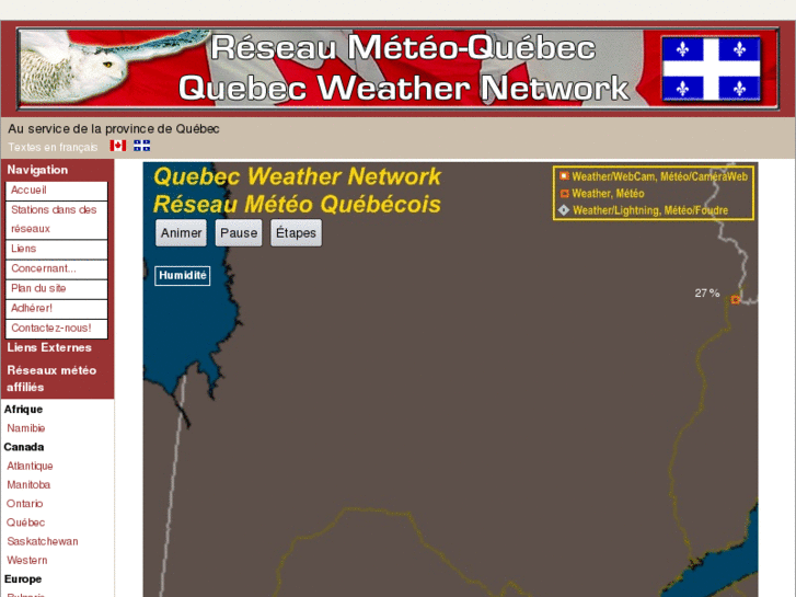 www.meteo-quebec.net