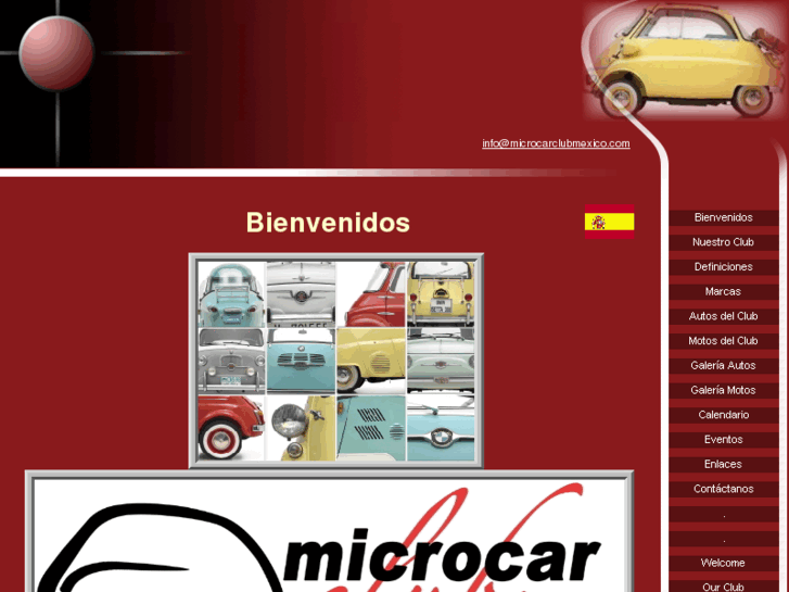 www.microcarclubmexico.com