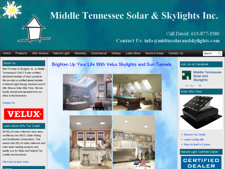 www.midtnsolarandskylights.com